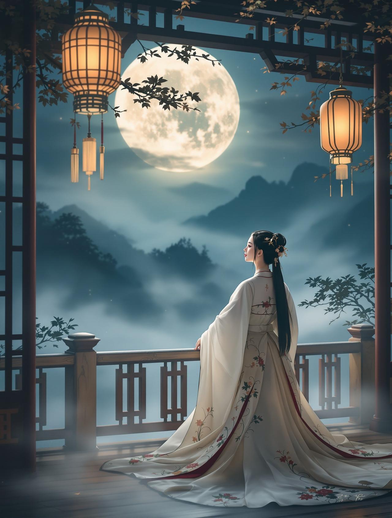 ai短剧合集最新作品 - 月满西楼