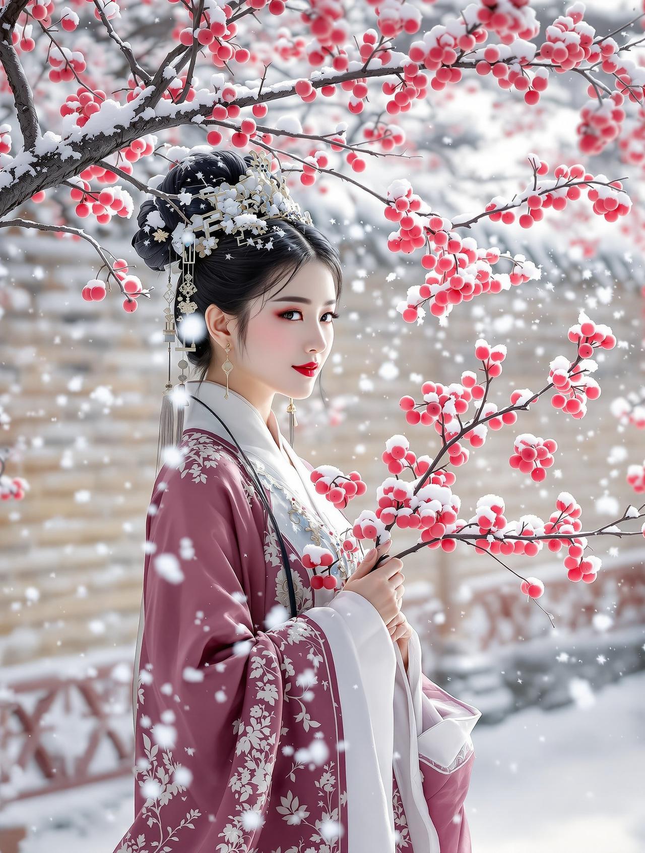 ai短剧合集最新作品 - 梅花烙