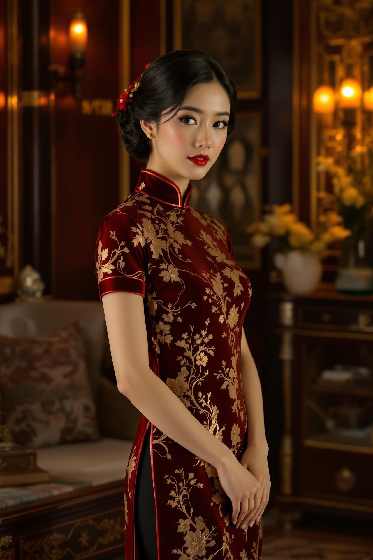 ai短剧合集代表作品 - 金锁记